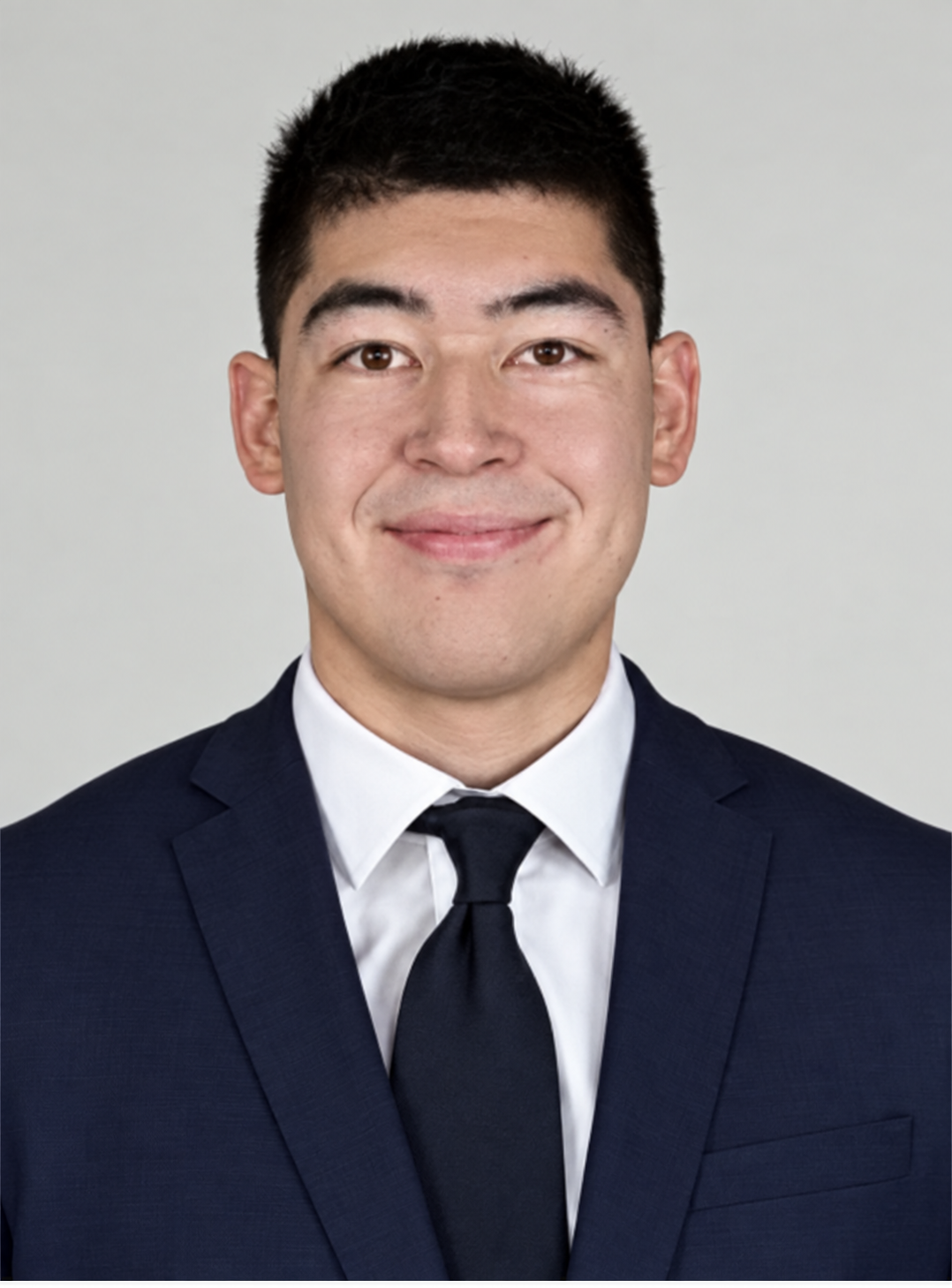 Professional headshot of Thomas Lee